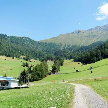 Haus Schonjochblick 120s * Prutz