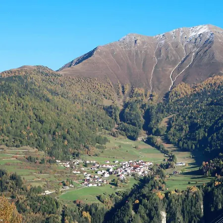 Haus Schonjochblick 120s * Prutz