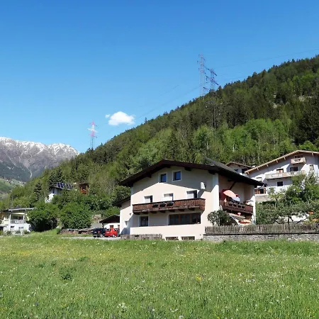 Apartment Haus Schonjochblick 120s Prutz